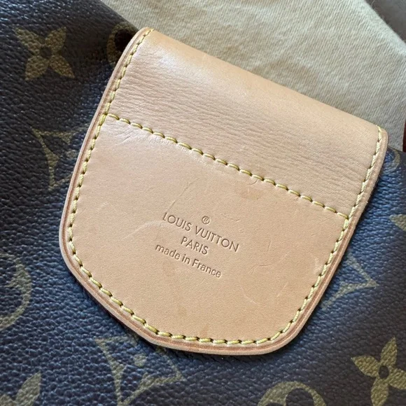 Vintage ~LOUIS VUITTON Monogram Stresa PM
Shoulder Bag - Picture 7 of 14